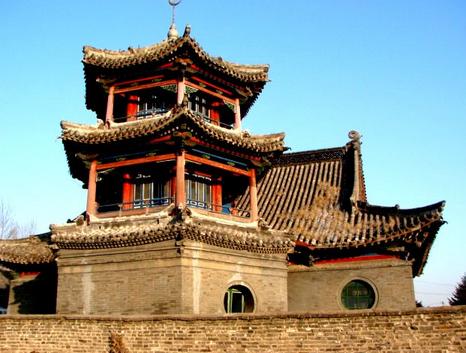 开原咸州古城图片图片