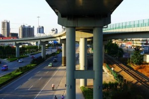 道路建设