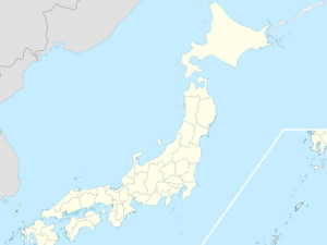 日本津轻海峡地图图片