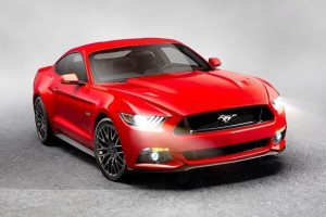 野马Shelby