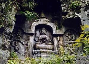 杭州飞来峰