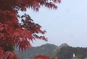 中华山