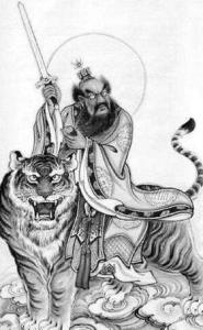 天师