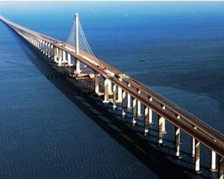 金烈跨海大桥