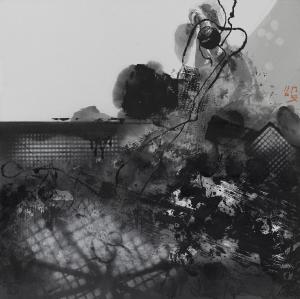 中国国籍北京出生地实验水墨主要成就画家职业邵戈中文名1978年毕业于