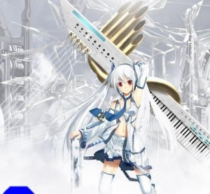 冰音琉