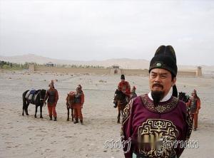 曾泰-《神探狄仁杰第三部》截图