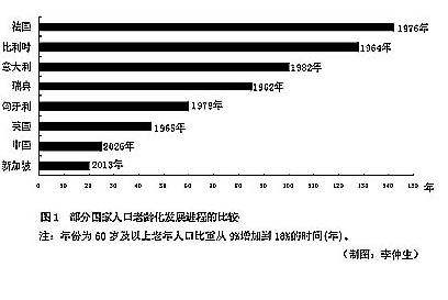 人口老龄化面对挑战与策略论文_人口老龄化