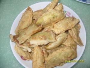 炸茄夹