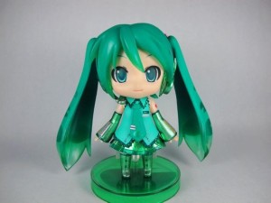 夏初音