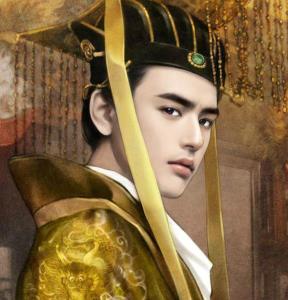 西凉王——龙非离