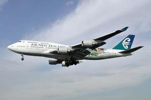 新西兰航空 波音747（退役）