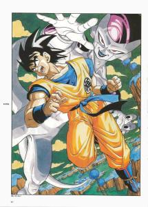 龙珠部分漫画欣赏