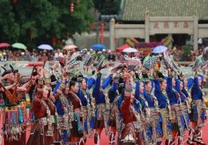 波罗庙会