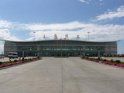 东山通勤机场图片