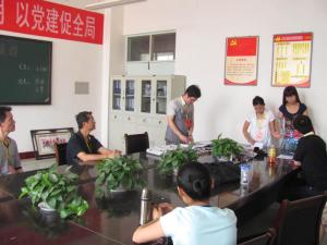 人文学院图片花絮