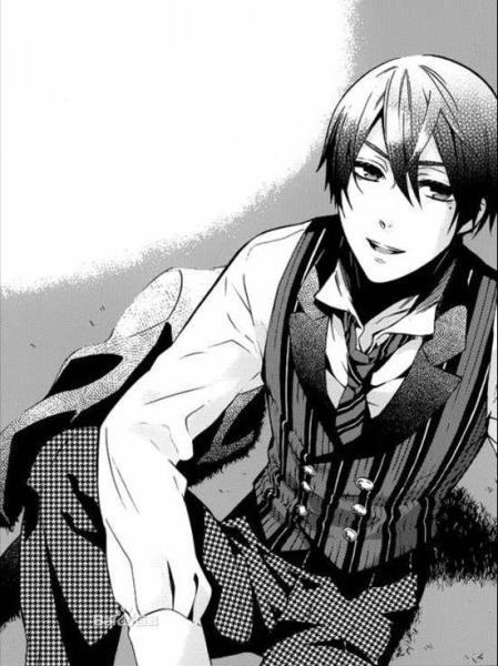 黑执事 搜狗百科