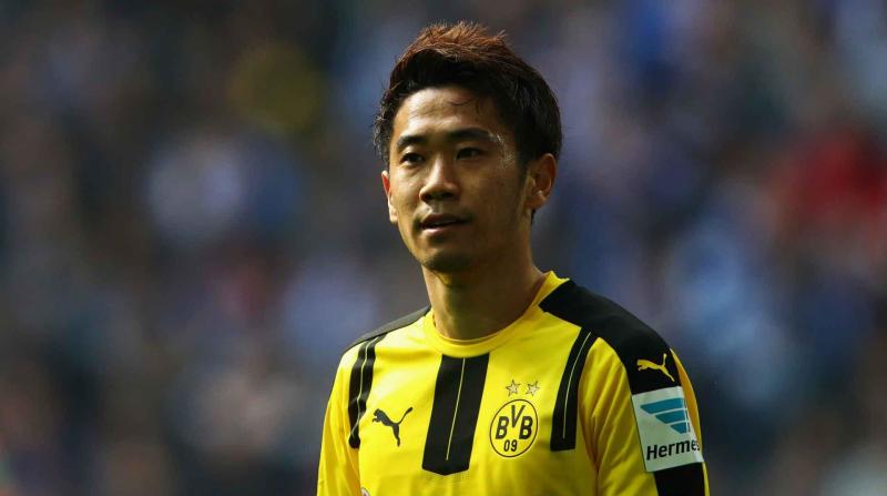 香川真司 日本足球运动员 搜狗百科 香川真司 日本足球运动员 搜狗百科