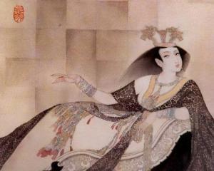 妺[mò]喜(又作:妺嬉,末喜,末嬉,喜姓,有施氏之女,夏朝最后一位君主