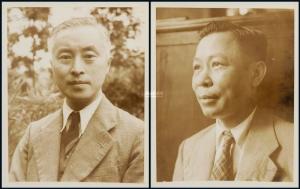 陈立夫和梁寒操