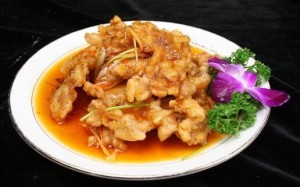 东北菜——锅包肉