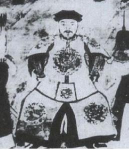 吴三桂