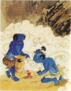 叫唤大地狱 搜狗百科