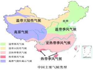 热带季风气候