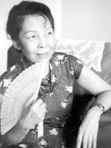 戴爱莲
