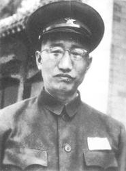 徐向前任新中国首任解放军总参谋长