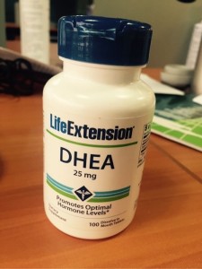 DHEA