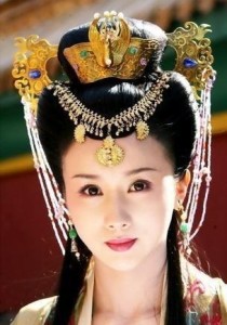 孙菲菲版长平公主