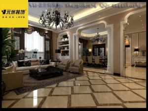 保利公园2010装修效果图