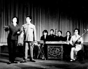 表演形式
