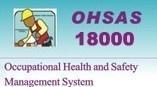 OHSAS18000标志