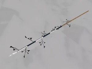 狼筅