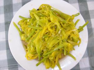 金针菜