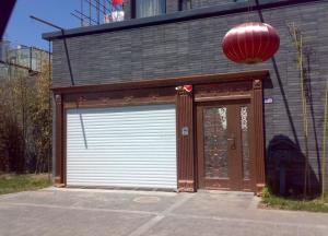 车库门