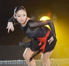 国立代代木体育场表演