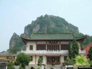 鸡笼山风景