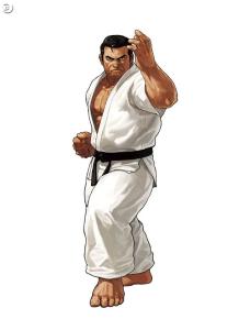 KOF13人设