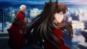 Fate/stay night