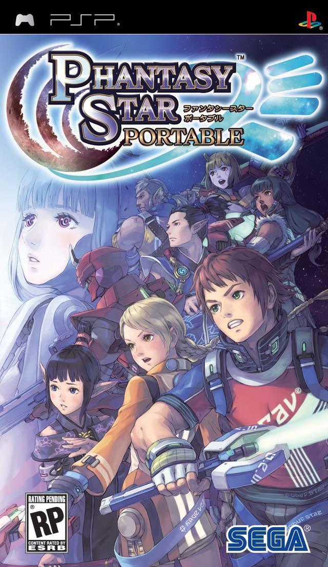 《梦幻之星:携带版》是根据ps2,xbox360和pc版《梦幻之星:宇宙》进行