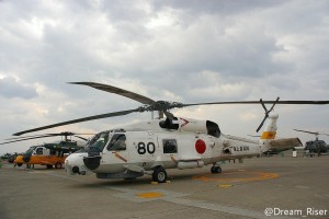 SH-60K开发母机