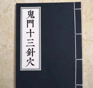 鬼门十三针