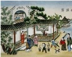 孟母三迁