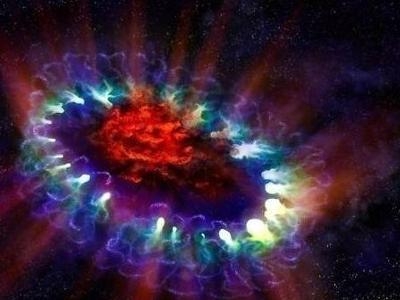 超新星爆炸