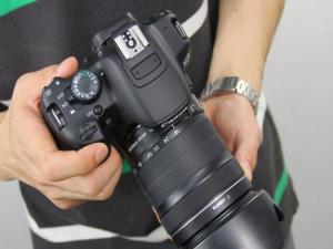 佳能EOS 650D
