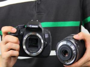 佳能EOS 650D