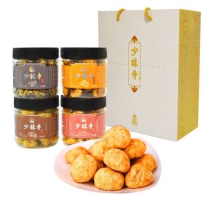 少林寺素饼